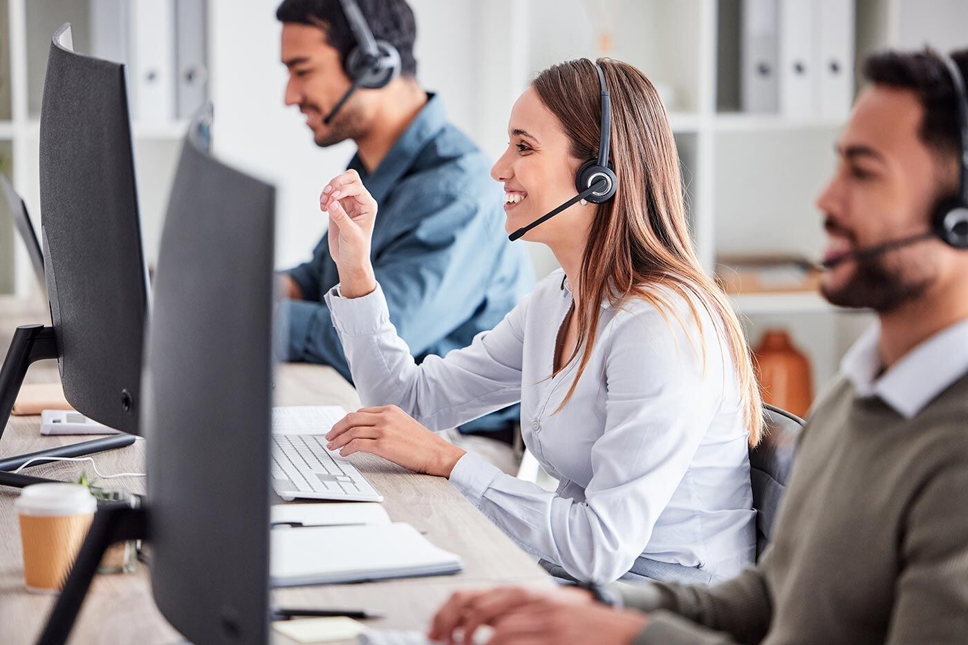 Call Center